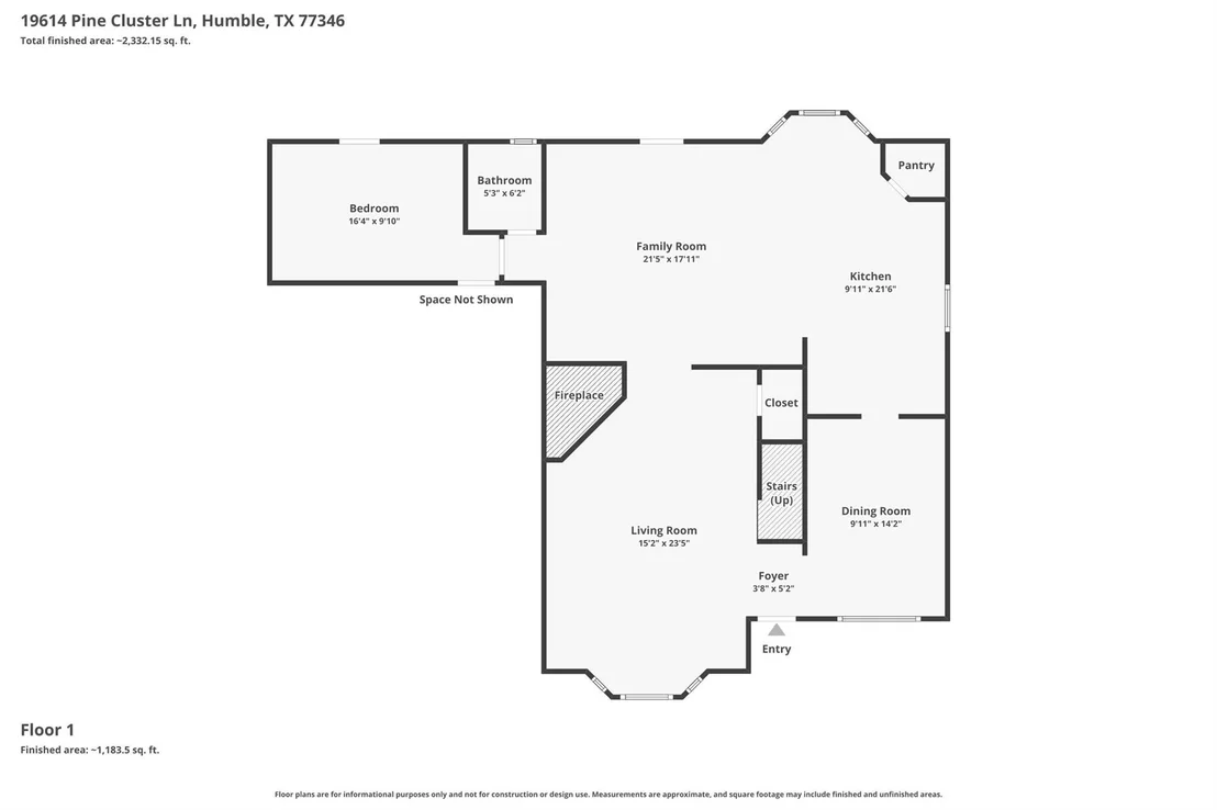 Photo of 19614 Pine Cluster Lane