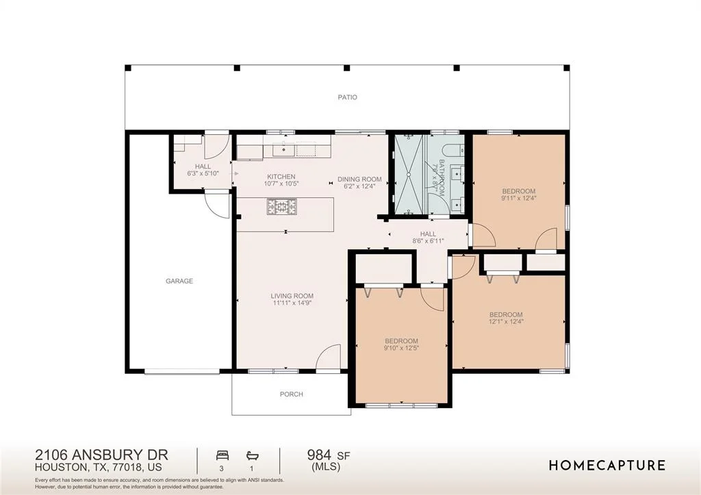 Photo of 2106 Ansbury Drive