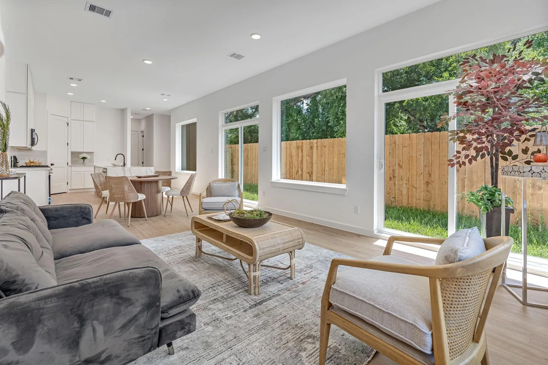 Photo of Unit C at 6809 Conley Street