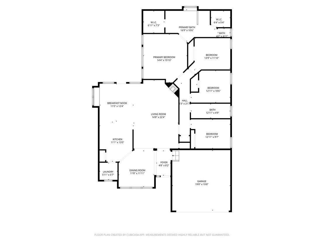 Photo of 2105 Mossy Trail Drive