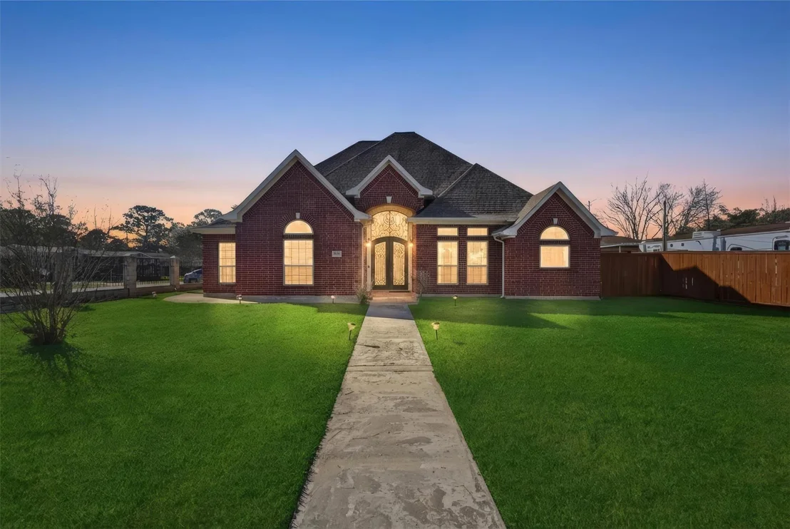 Photo of 14103 Smith Rd Humble, Tx 77396 Road