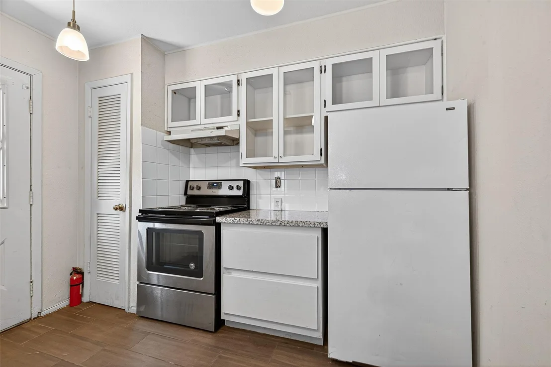 Photo of Unit B3 at 9901 Sharpcrest Street