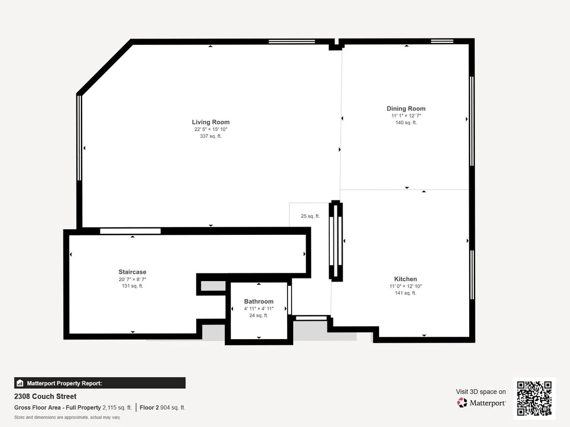 Photo of 2308 Couch Street