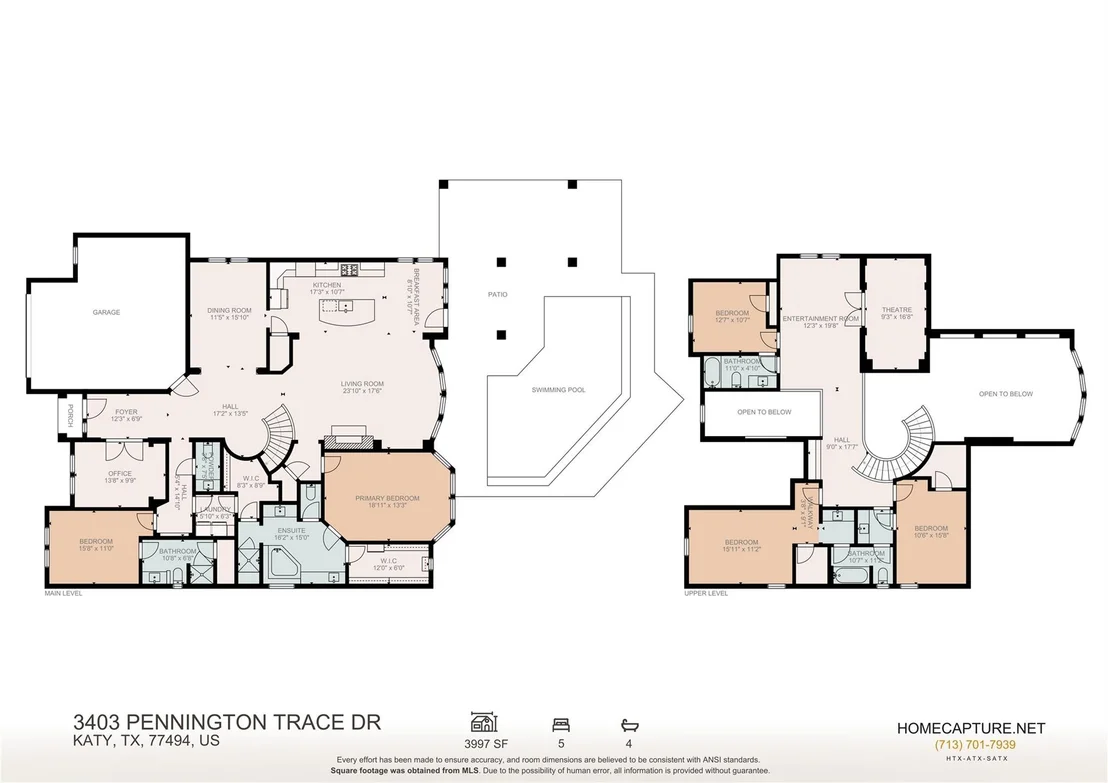 Photo of 3403 Pennington Trace Drive