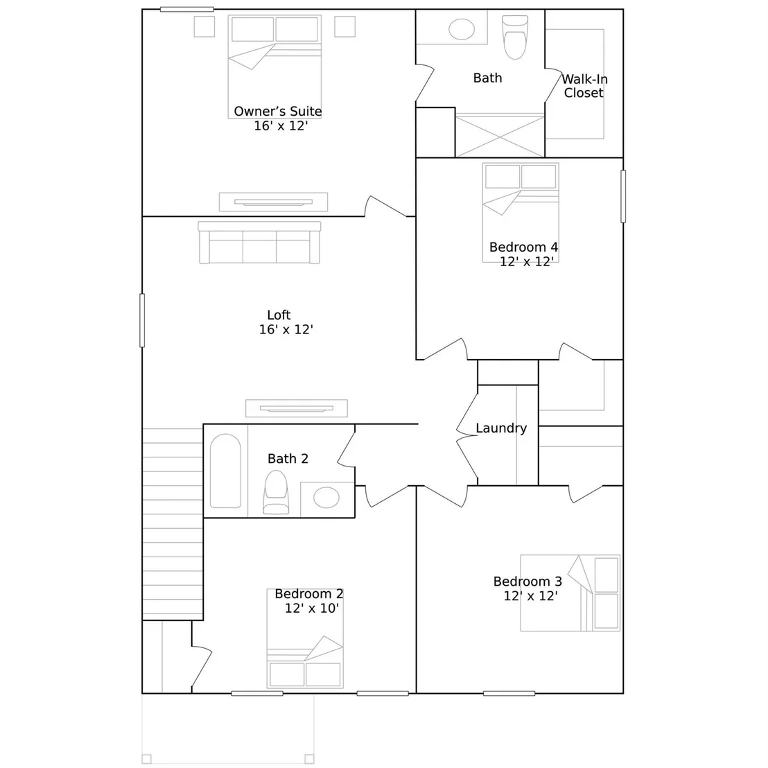 Photo of 7610 Madrid Manor