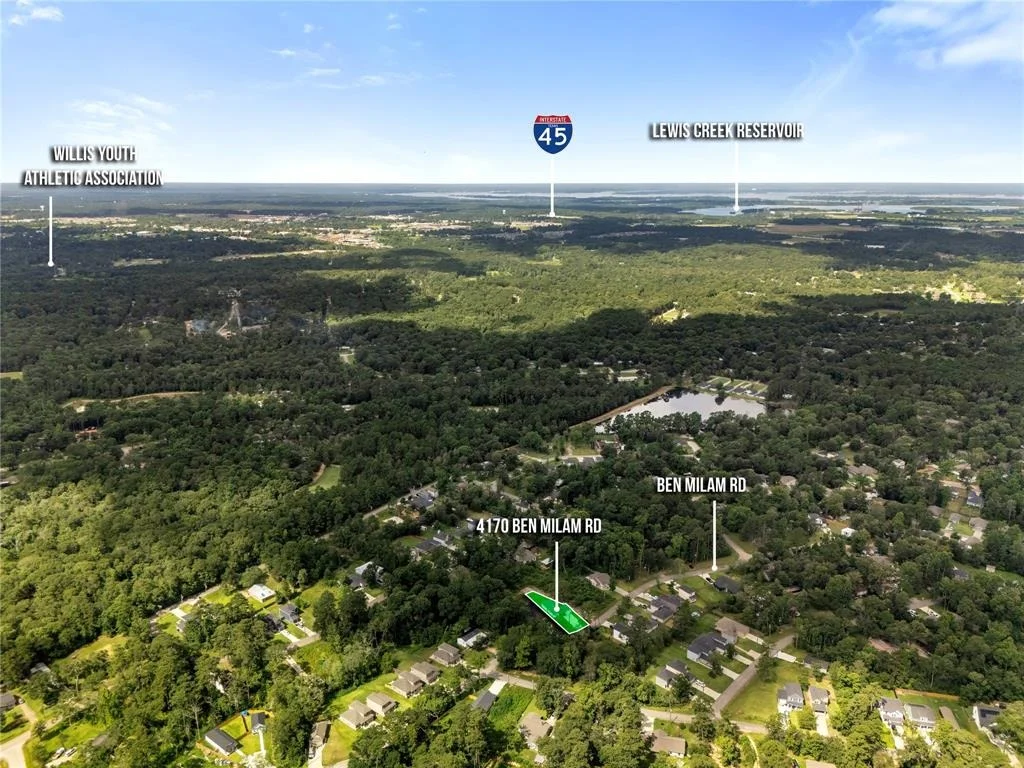 Photo of 4170 Ben Milam Road