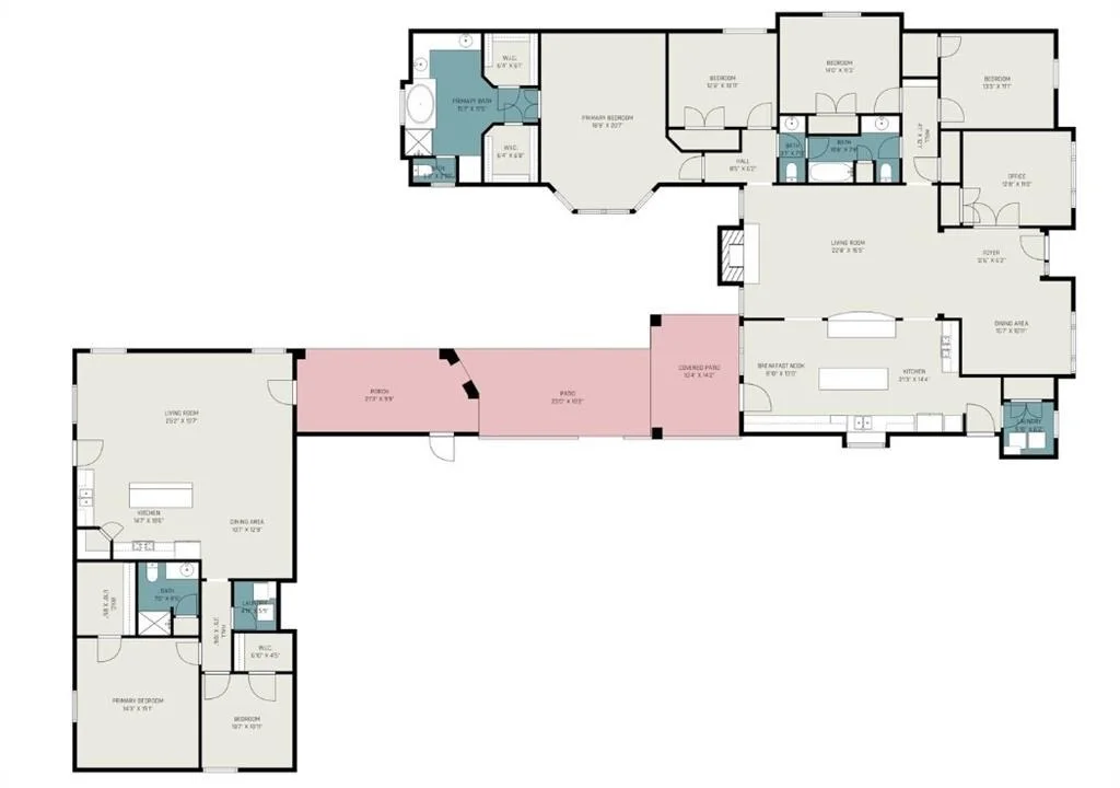 Photo of 14603 Spring Mountain Drive