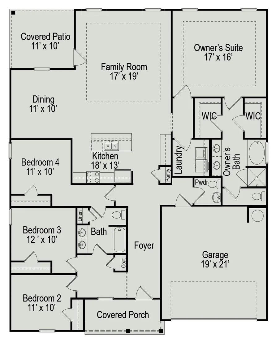Photo of 1815 Temple Grove Drive