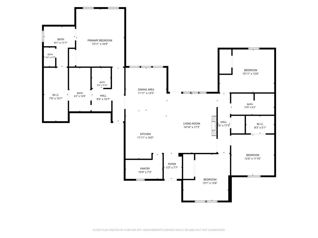 Photo of 1211 Cherokee Drive