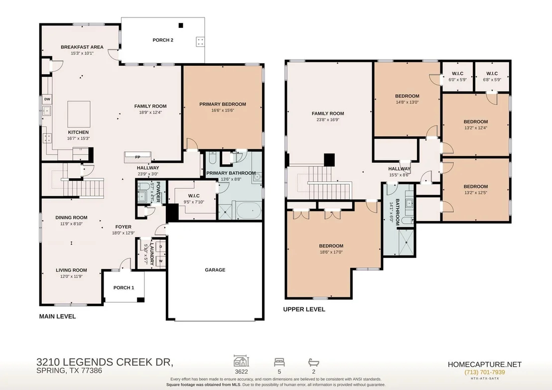 Photo of 3210 Legends Creek Drive