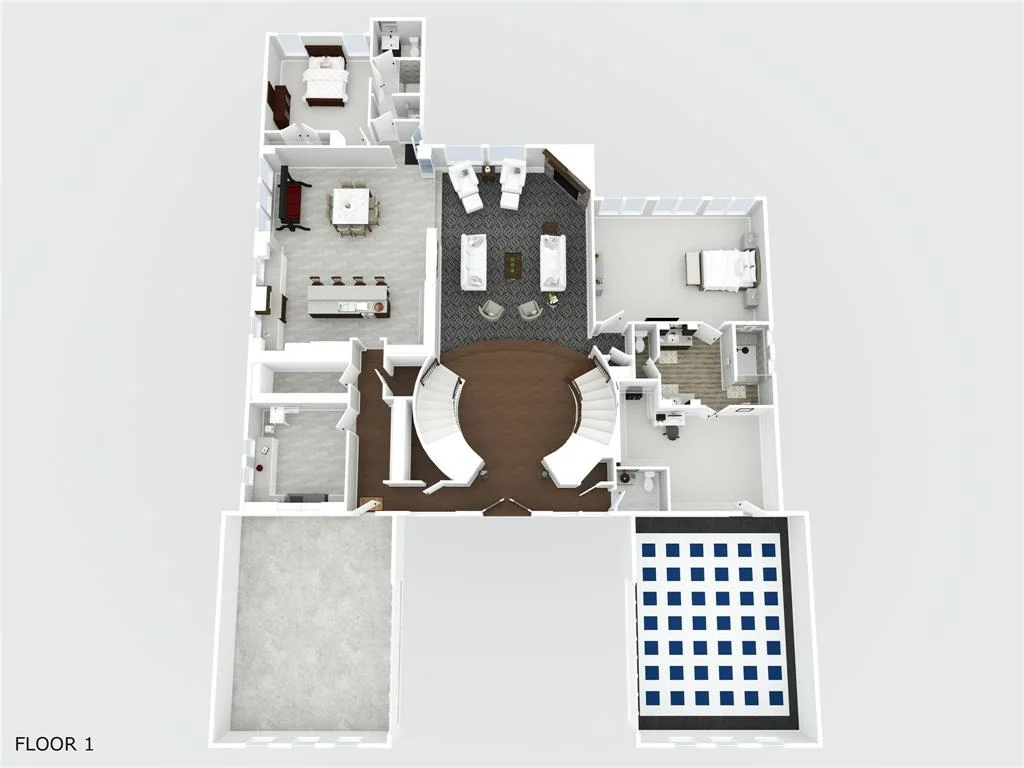 Photo of 11115 Elm Creek Falls Court