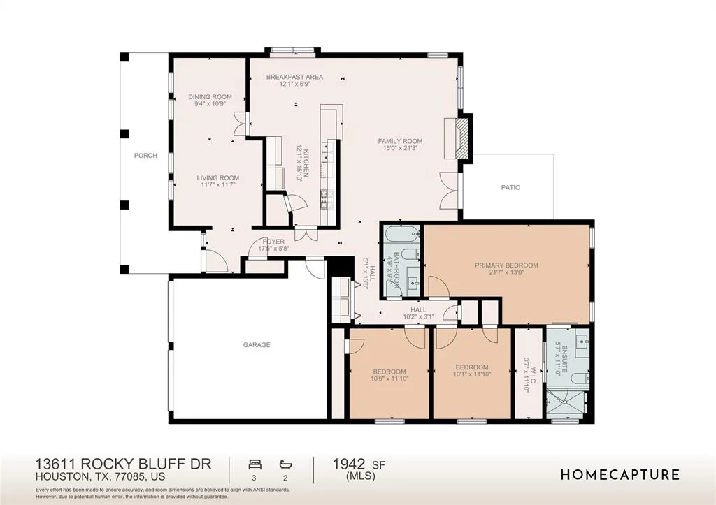 Photo of 13611 Rocky Bluff Drive