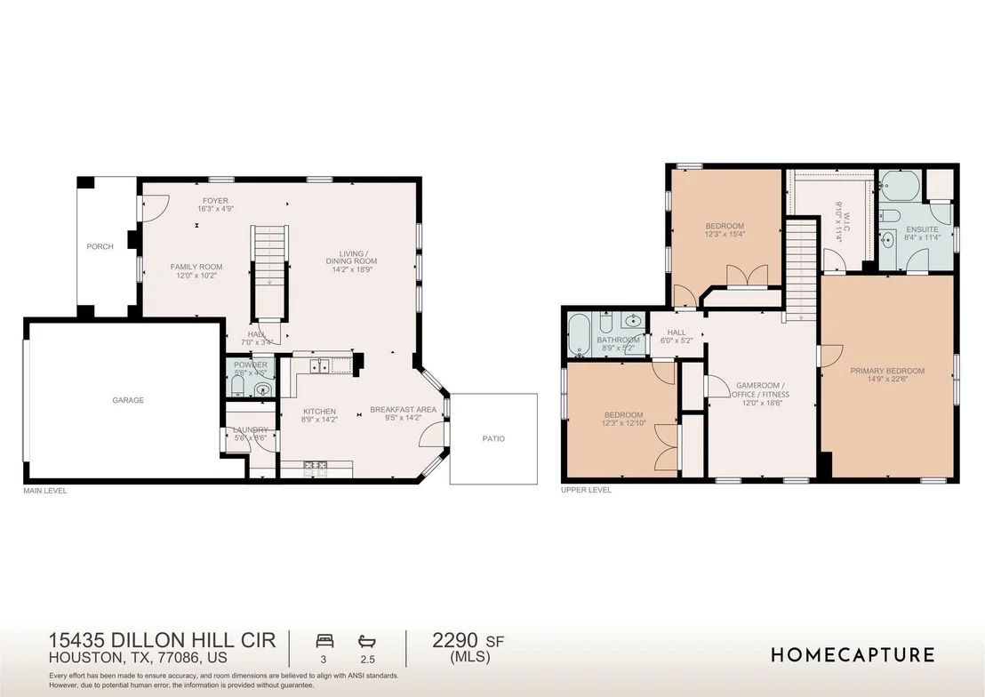 Photo of 15435 Dillon Hill Circle