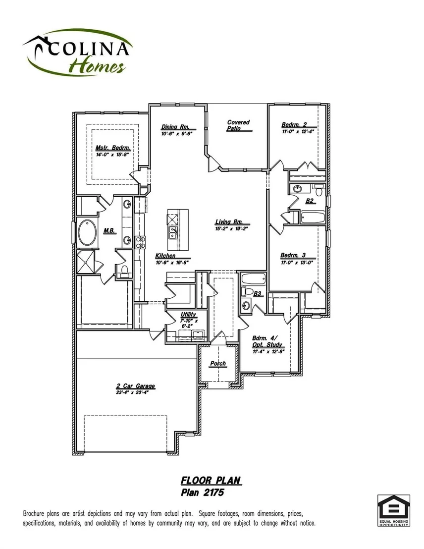 Photo of 2502 Shallow Lake Lane