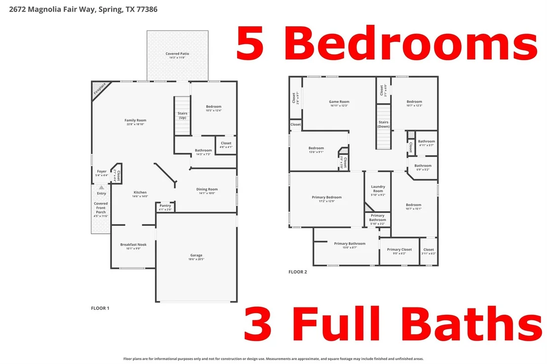 Photo of 2672 Magnolia Fair Way