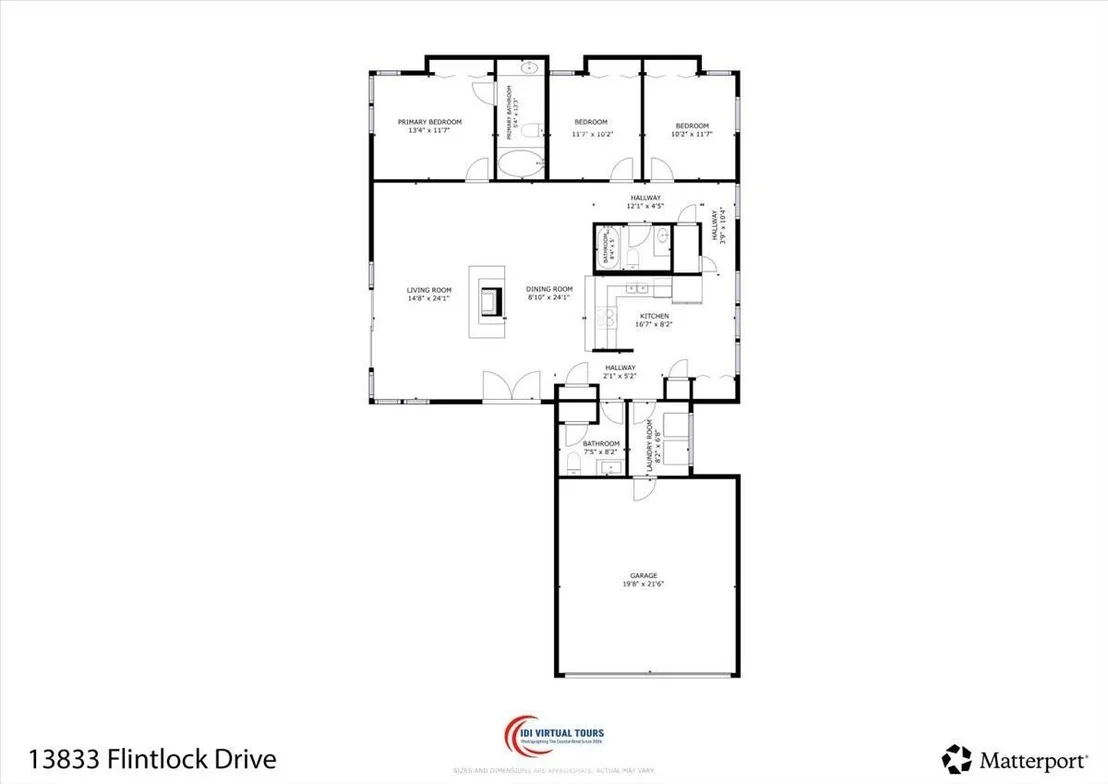 Photo of 13833 Flintlock Drive