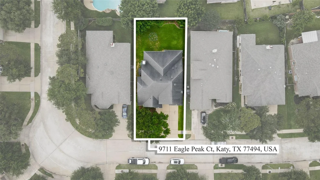 Photo of 9711 Eagle Peak Court