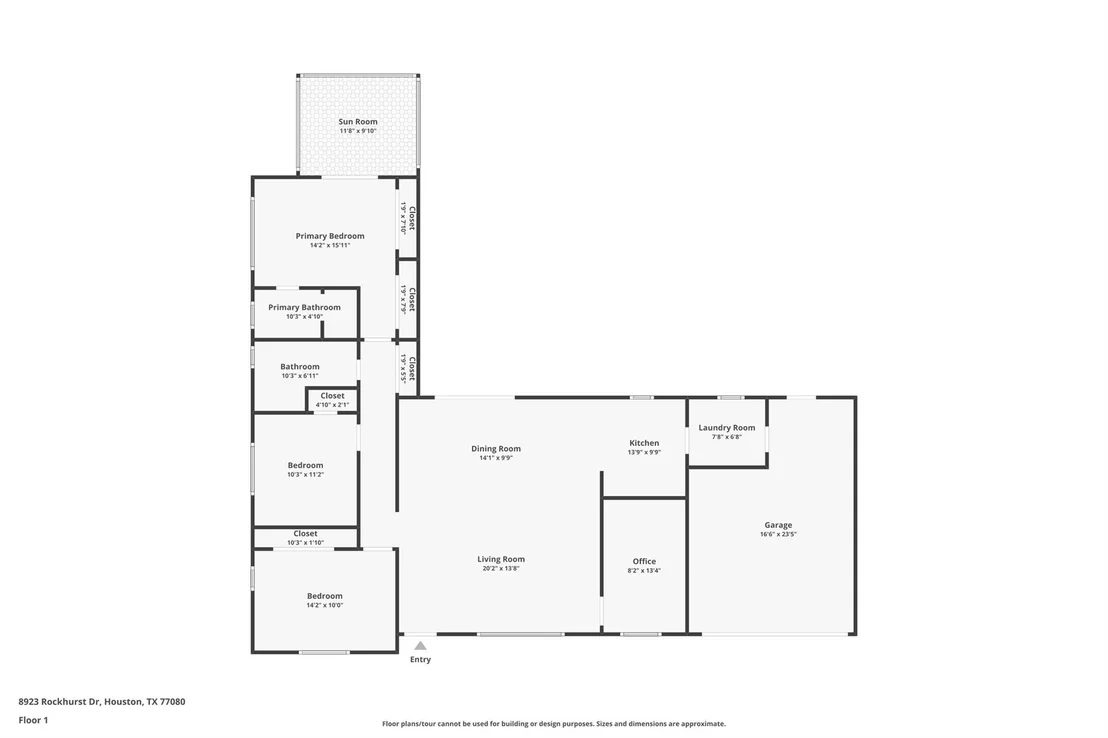 Photo of 8923 Rockhurst Drive