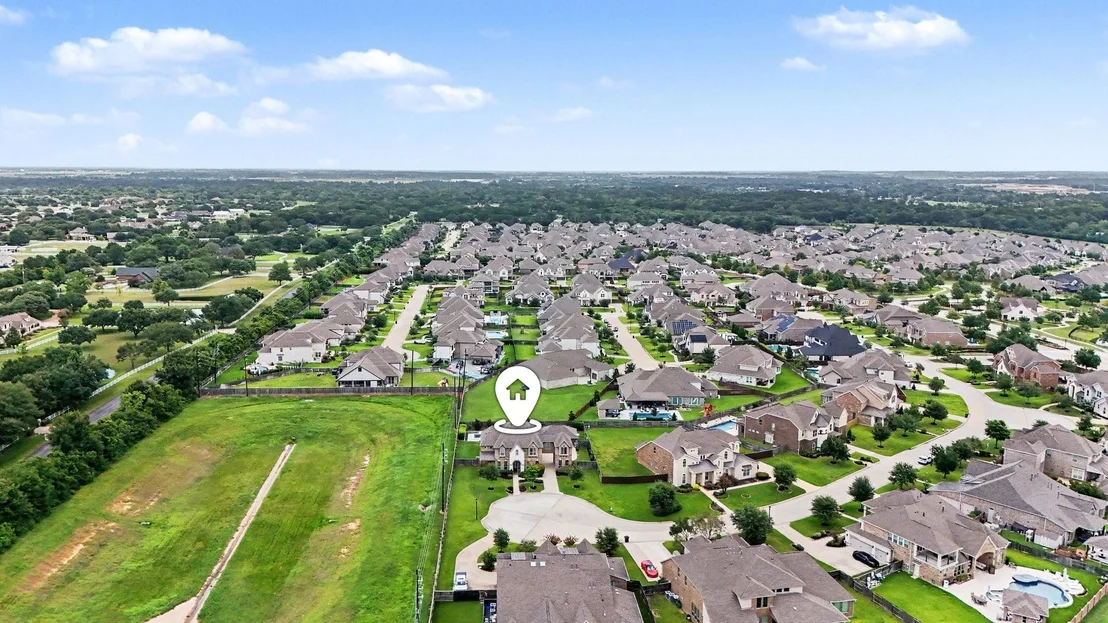 Photo of 16403 Baston Creek Drive