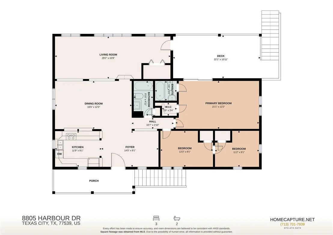 Photo of 8805 Harbour Drive