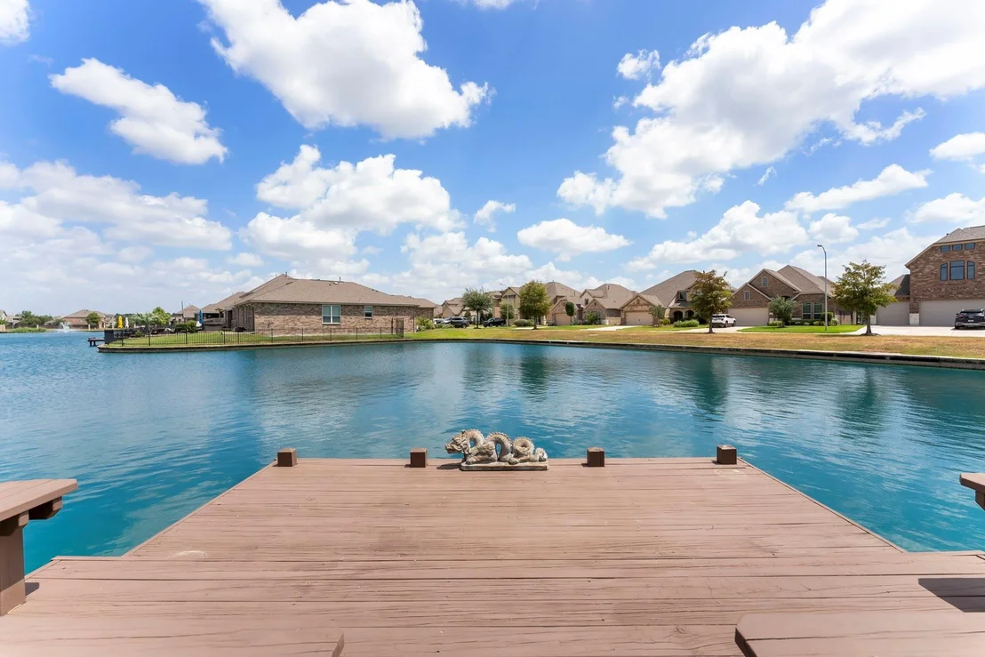 Photo of 3635 Lake Bend Shore Drive
