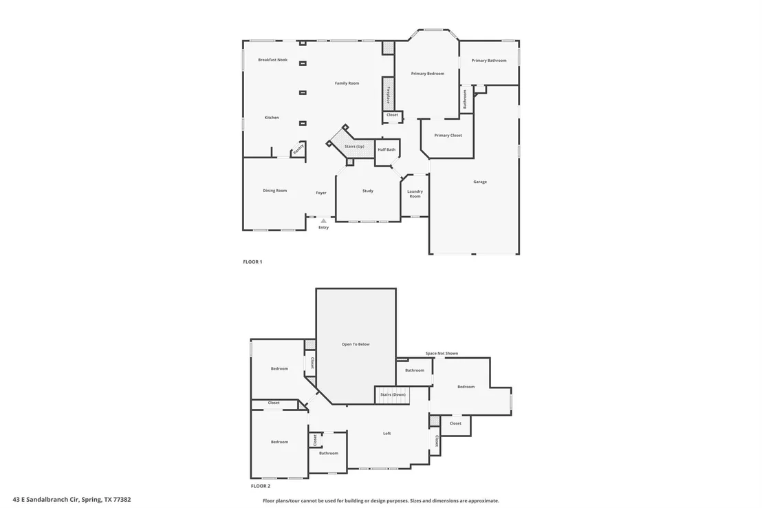 Photo of 43 E Sandalbranch Circle