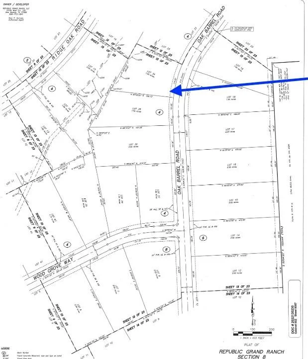 Photo of 12745 Oak Barrel Road
