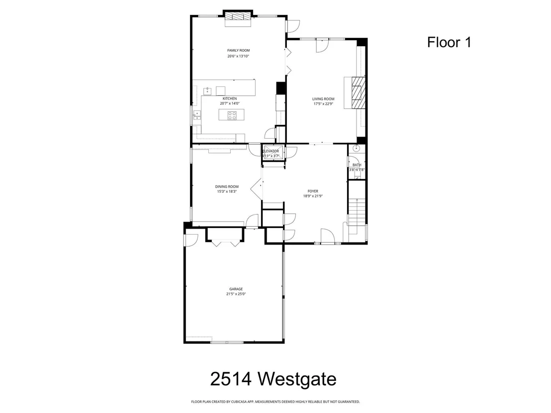 Photo of 2514 Westgate Drive