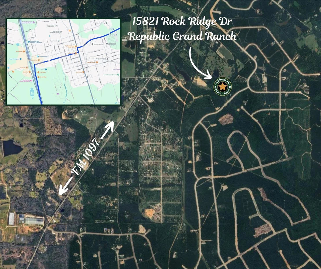 Photo of 15821 Ridge Rock Road