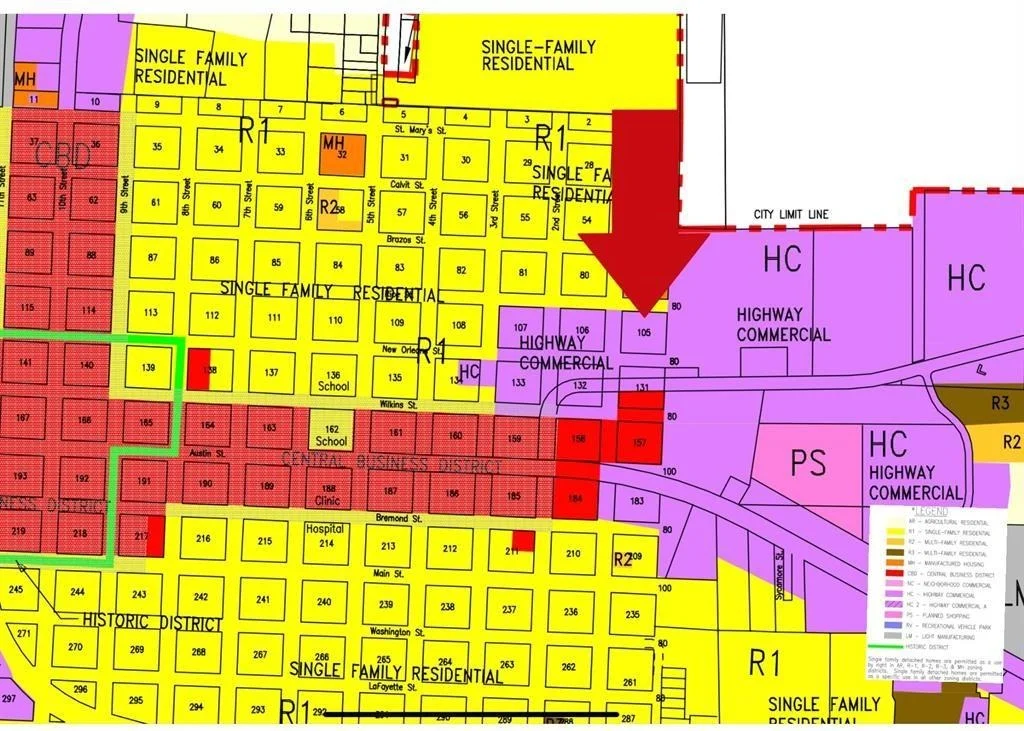 Photo of LOTS 6-10 Block 105