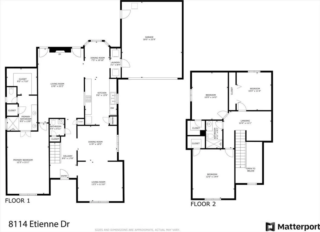 Photo of 8114 Etienne Drive