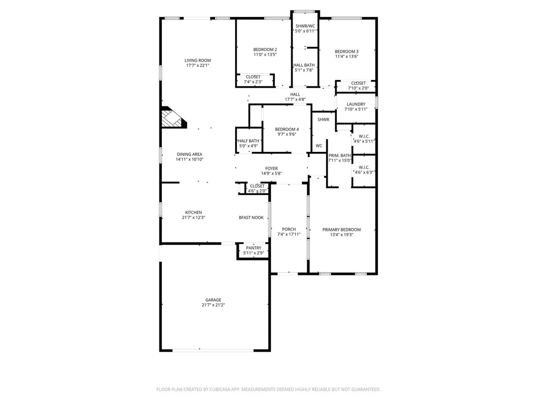 Photo of 1023 Forest Home Drive