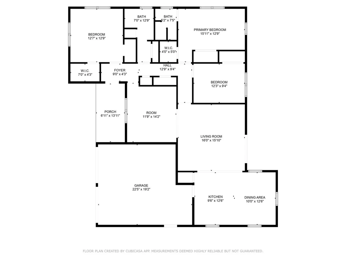 Photo of 2834 Pansy Street