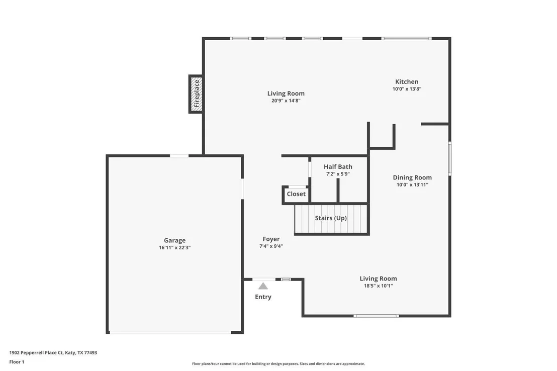 Photo of 1902 Pepperrell Place Court