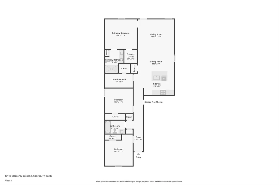 Photo of 13118 Mccrorey Crest Lane