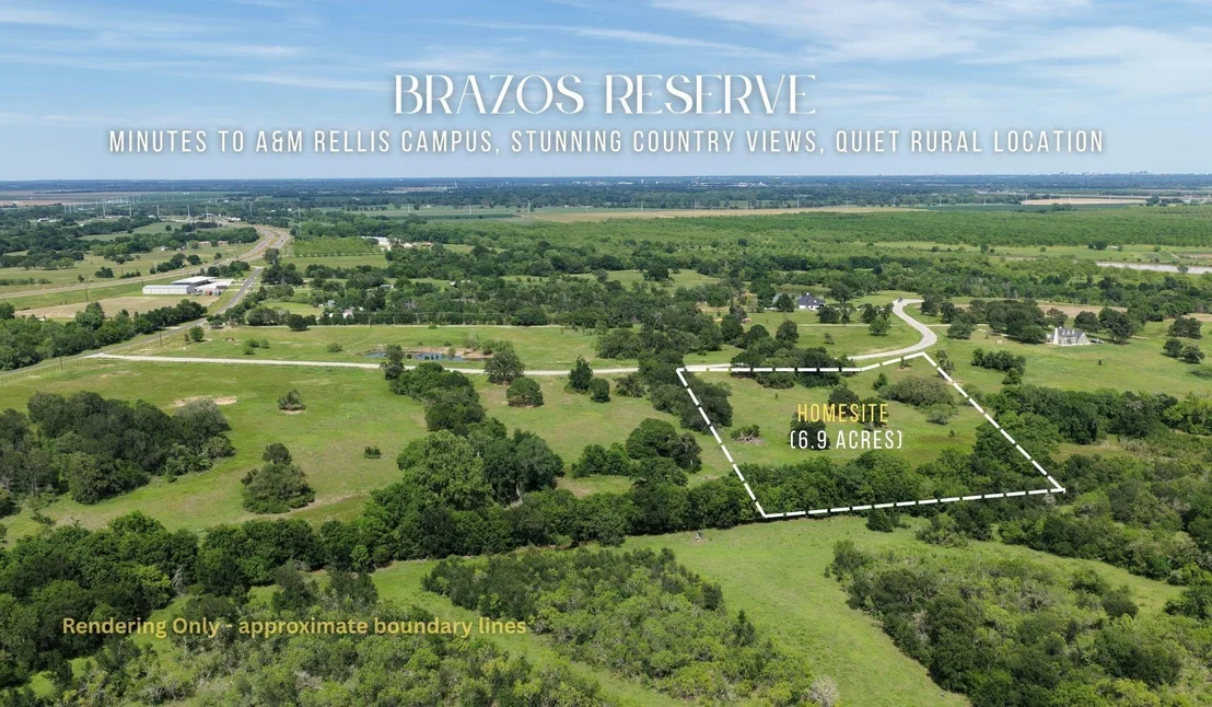 Photo of TBD Brazos Court - 7 Acres - Tract 10-11a