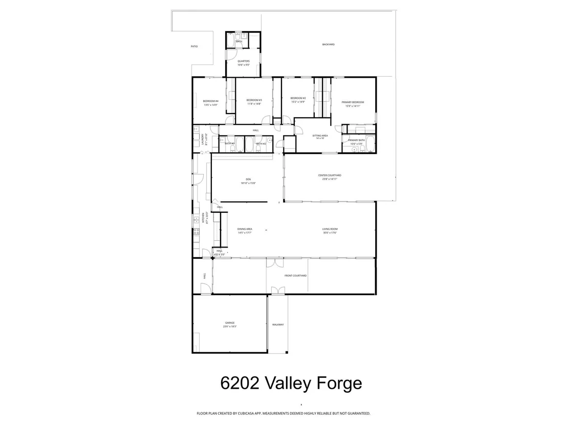 Photo of 6202 Valley Forge Drive