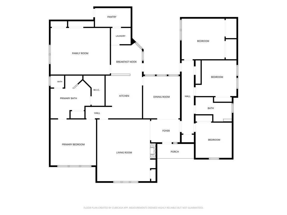 Photo of 2307 W Briargate Drive