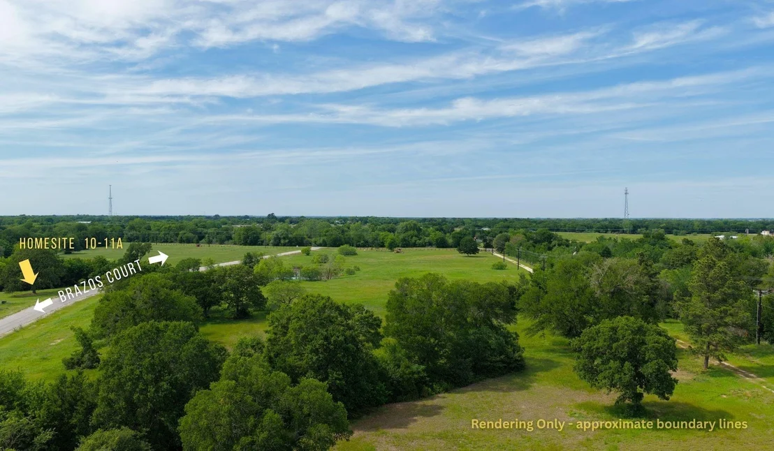 Photo of TBD Brazos Court - 7 Acres - Tract 10-11a