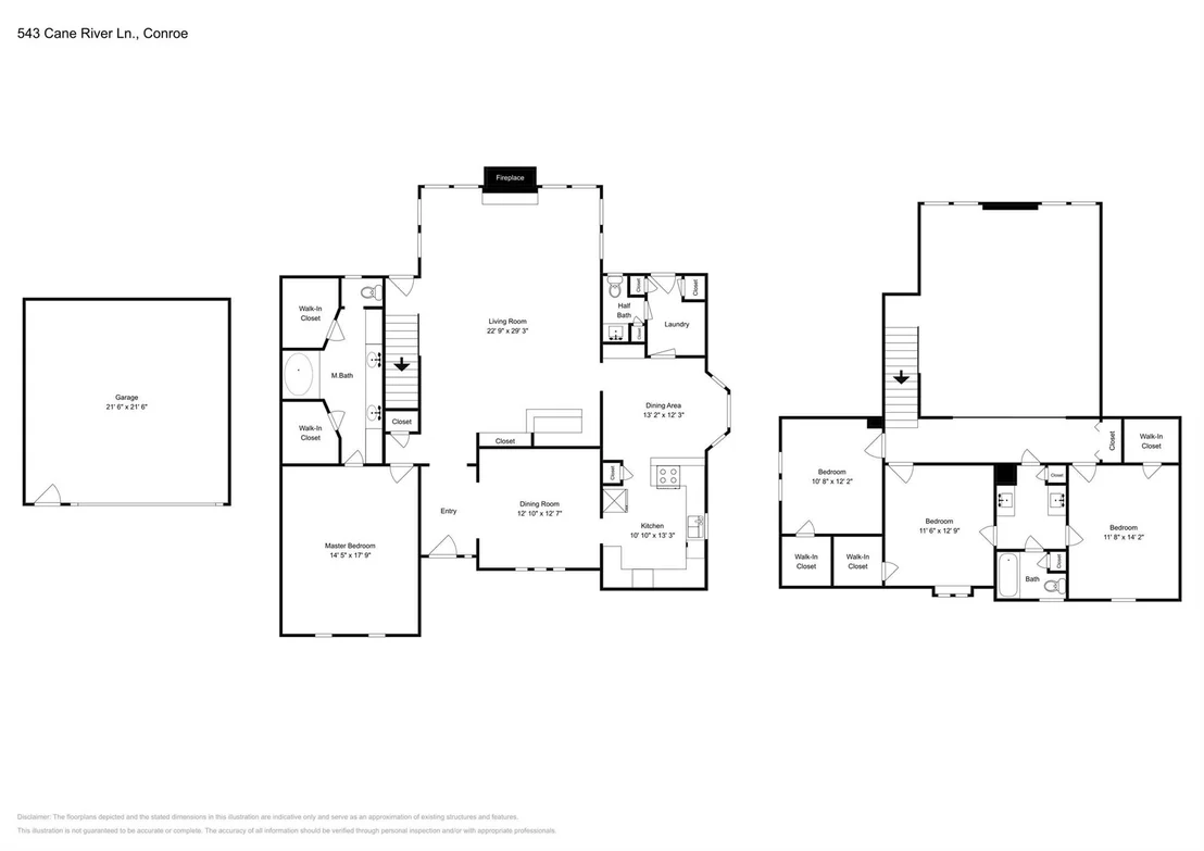 Photo of 543 Cane River Lane