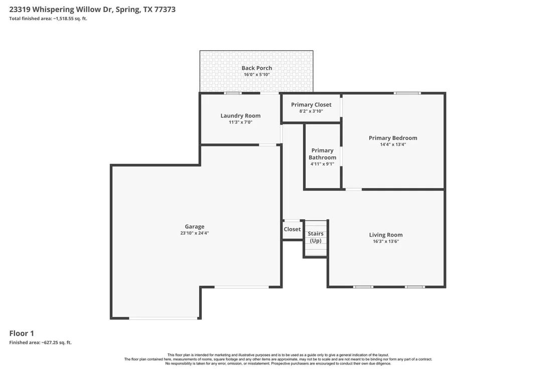 Photo of 23319 Whispering Willow Drive