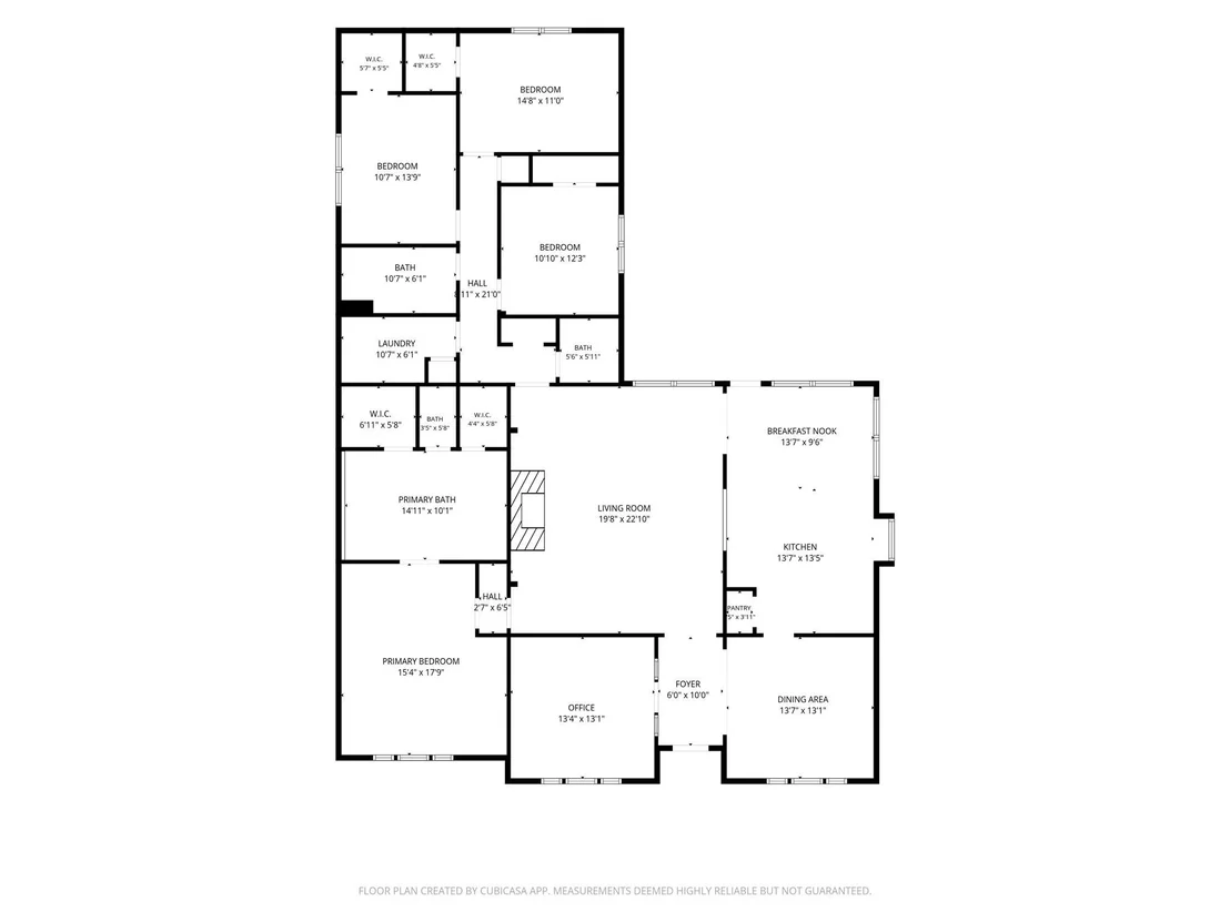 Photo of 20822 Chappell Knoll Drive