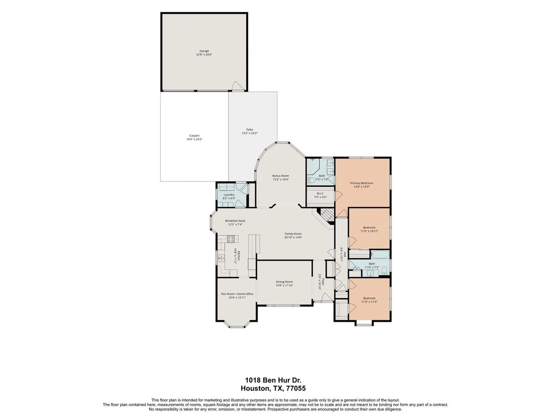 Photo of 1018 Ben Hur Drive