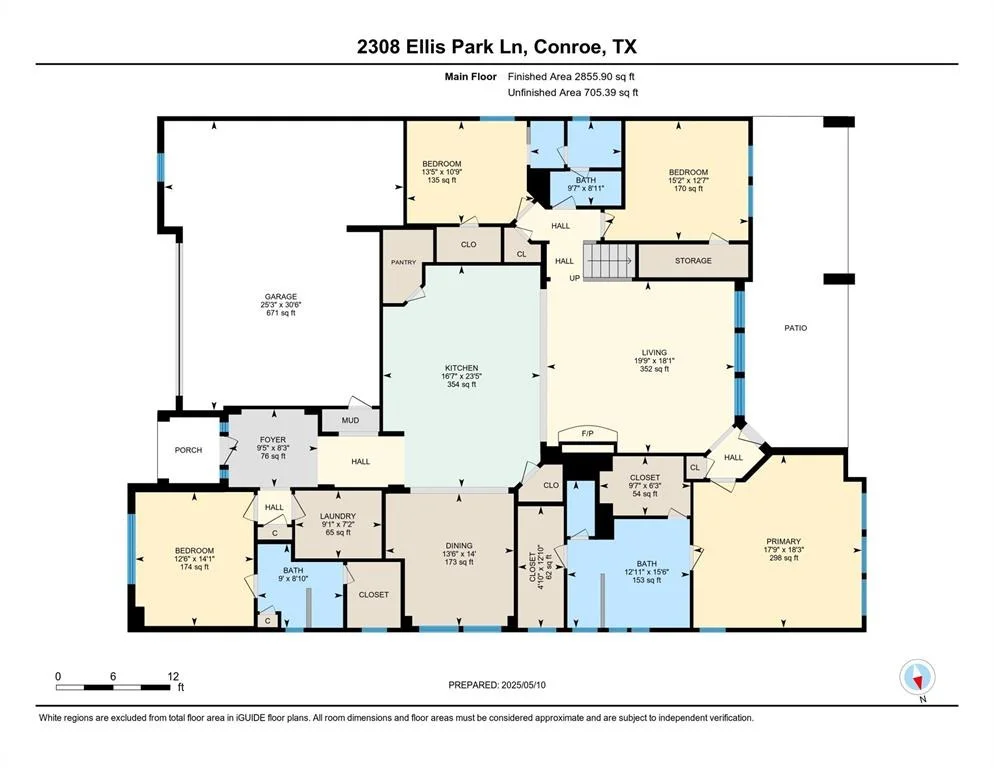 Photo of 2308 Ellis Park Lane