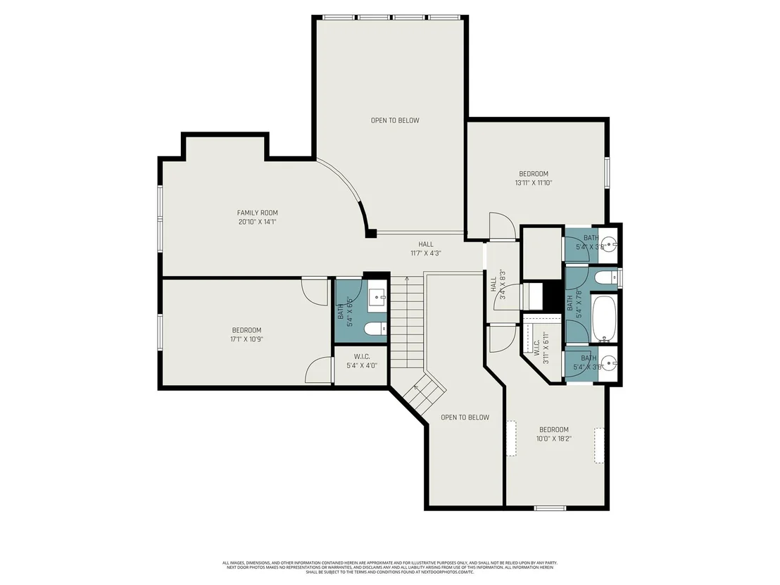 Photo of 2807 Park Hills Drive