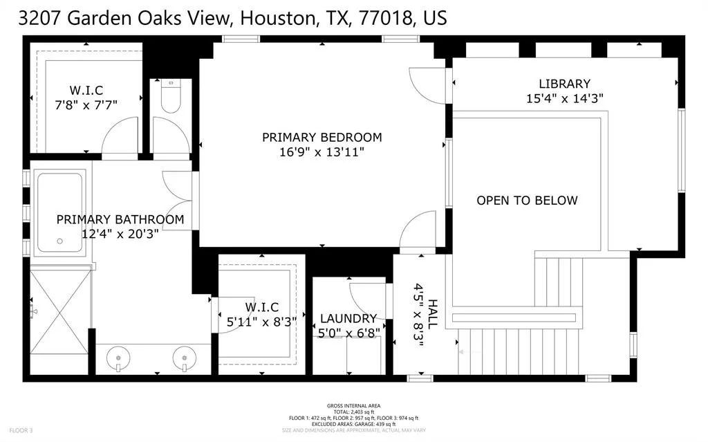 Photo of 3207 Garden Oaks View