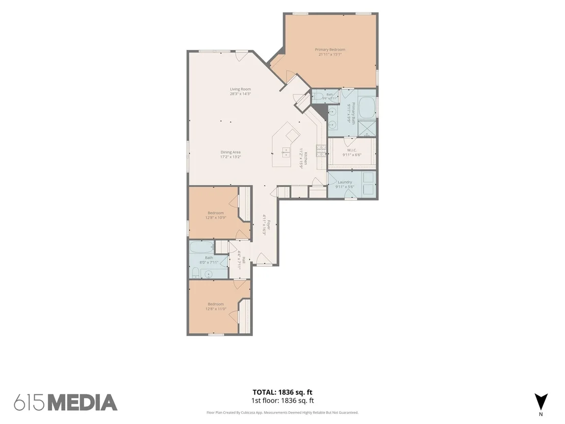 Photo of 28427 Bobcat Bayou Drive