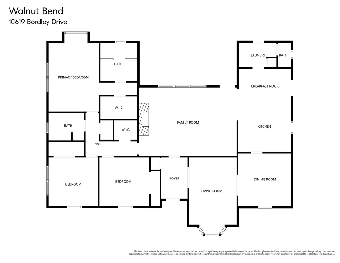 Photo of 10619 Bordley Drive