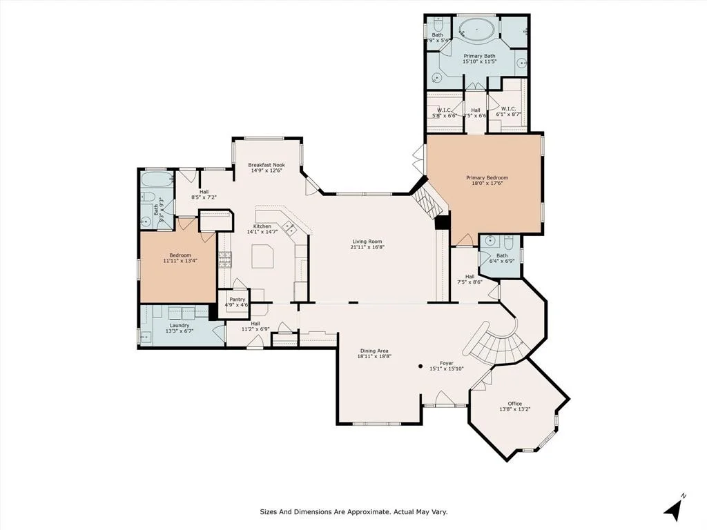 Photo of 2 S Garnet Bend