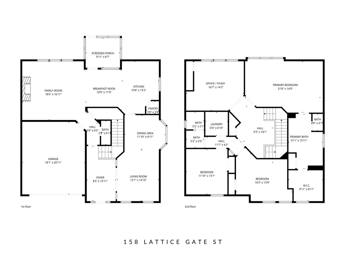 Photo of 158 Lattice Gate Street
